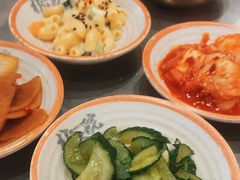 -朴太院·朝鲜族炭火烤肉(民乐园总店)