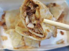 -东北熏肉大饼(大学南路店)