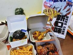 -前进5路汉堡炸鸡(昙华林店)