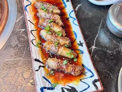 -一品诚记烤肉(大连柏威年购物中心店)