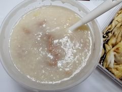生滚猪肉粥-华辉拉肠(同福店)