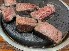 里脊煎盘饭-TAMATI(巴黎贝甜韩式西餐厅店)