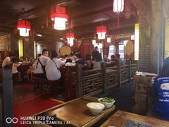 大堂-蜀大侠火锅(寰球文化地标·总府店)