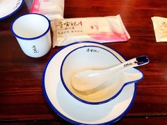 餐具摆设-寻宝记绍兴菜(鲁迅路店)