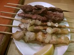 烤猪肝-福烤锦花(长乐路店)