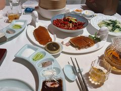 -北京柏悦酒店·锦庭餐厅Dining Room