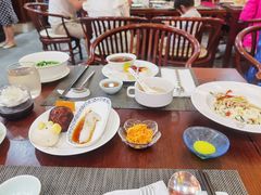 -大佛寺高级素食自助餐厅