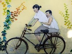 -张家港凤凰山景区恬庄古街