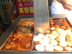 -老王芙蓉蛋卷饼(万达店)