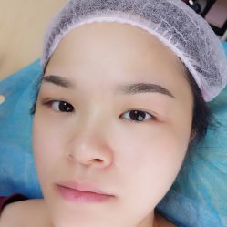 点击看大图 -Yue Show馨选·半永久纹眉纹眼线