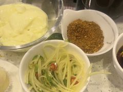 -烹然四季椰子鸡火锅(团结湖总店)