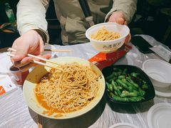 凉面-巴厘龙虾·榜首油焖大虾(旗舰店·万松园)