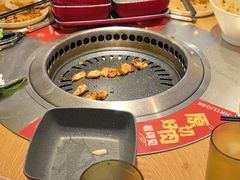 -新石器烤肉(百联川沙店)