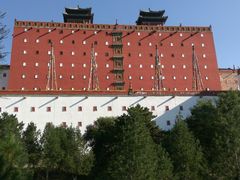 -普陀宗乘之庙(小布达拉宫)