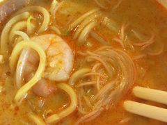 -马来西亚美食街