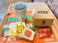 -汉堡王(北京通州领展店)