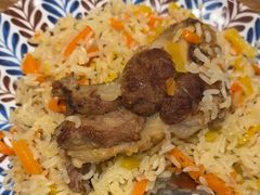 -清真·玛丽亚新疆菜主题餐厅(浙江中路店)