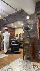 -BarberKiNG男士理发馆Barbershop