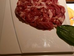 蜜汁梅肉-千纸鹤嫩汁烤肉(学府店)