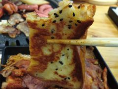 -巷子里地摊烤肉(汉沽店)