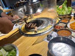 -姜虎东白丁烤肉(恒隆广场店)