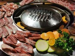 -哈哈碳都·牛肋条无限自助烤肉(宝龙店)