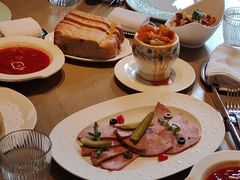 -波特曼西餐厅(中央大街店)