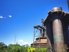 -首钢一高炉·SoReal科幻乐园