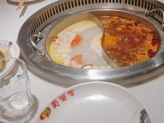 -蜀留香火锅(西南角店)