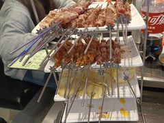 -嫩羊羊·延边烤串·朝鲜族美食(张家港美食街店)