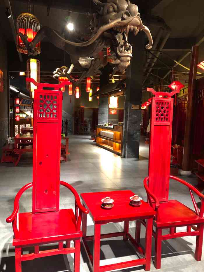 老九门重庆火锅-"到乍浦办事情 想吃火锅 大众点评搜到就被.