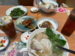 -越小品·越南餐厅(万科里店)