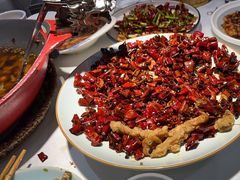 -蜀龙阁· 龍头水煮鱼(天坛店)