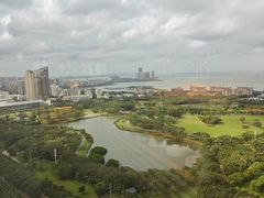-黄金海景大酒店-旋转餐厅