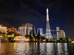 -南通濠河风景名胜区