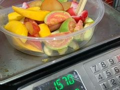 甘草水果-老炳·七丛松甘草水果