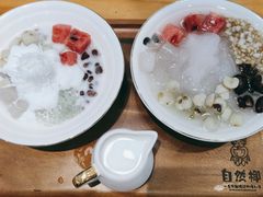 -自然椰·海南清补凉(海月广场店)