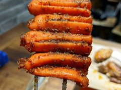 -马乐烤肉(回民街店)