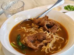 红烧牛腱面-子霖南山鲜虾面(南山总店)