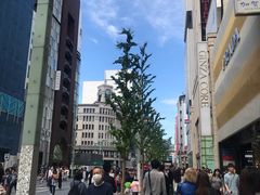 门面-优衣库(银座店)