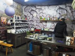 自助取餐区-老街杂酱面(东升街店)