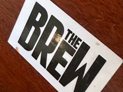 -The BREW·酿餐厅(浦东嘉里大酒店)