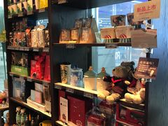 零售区-星巴克(常州丰臣国际广场店)