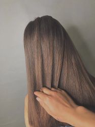 -MYYF SALON烫发染发