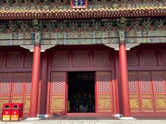 -横店影视城明清宫苑园区