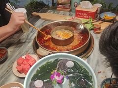 -矮板凳老火锅(宽窄巷子店)
