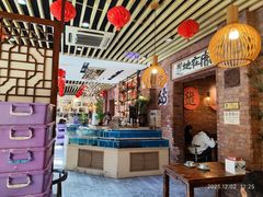 -老姑砂锅·烧烤天津菜(体北道店)
