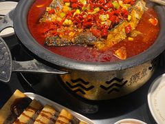 -探鱼·鲜青椒爽麻烤鱼(领展购物广场店)