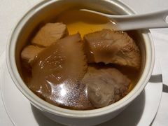 猴头菇炖麻鸭汤-广舟(千禧店)