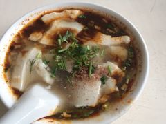 新繁牛肉豆花-新繁牛肉豆花(都江堰店)